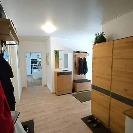 度假居 Heiligenmuehle Leinburg